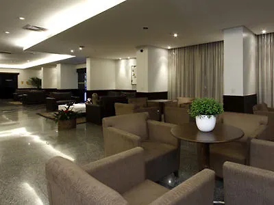 ****  Bonaparte Hotel Brasília Brasilien