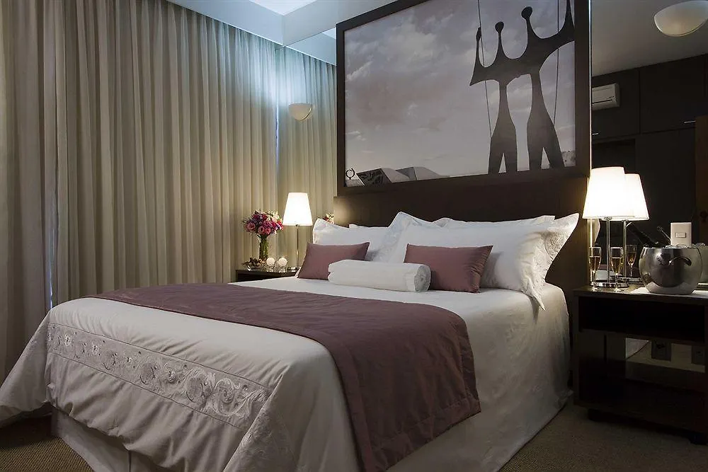 ****  Bonaparte Hotel Brasilia Brazil