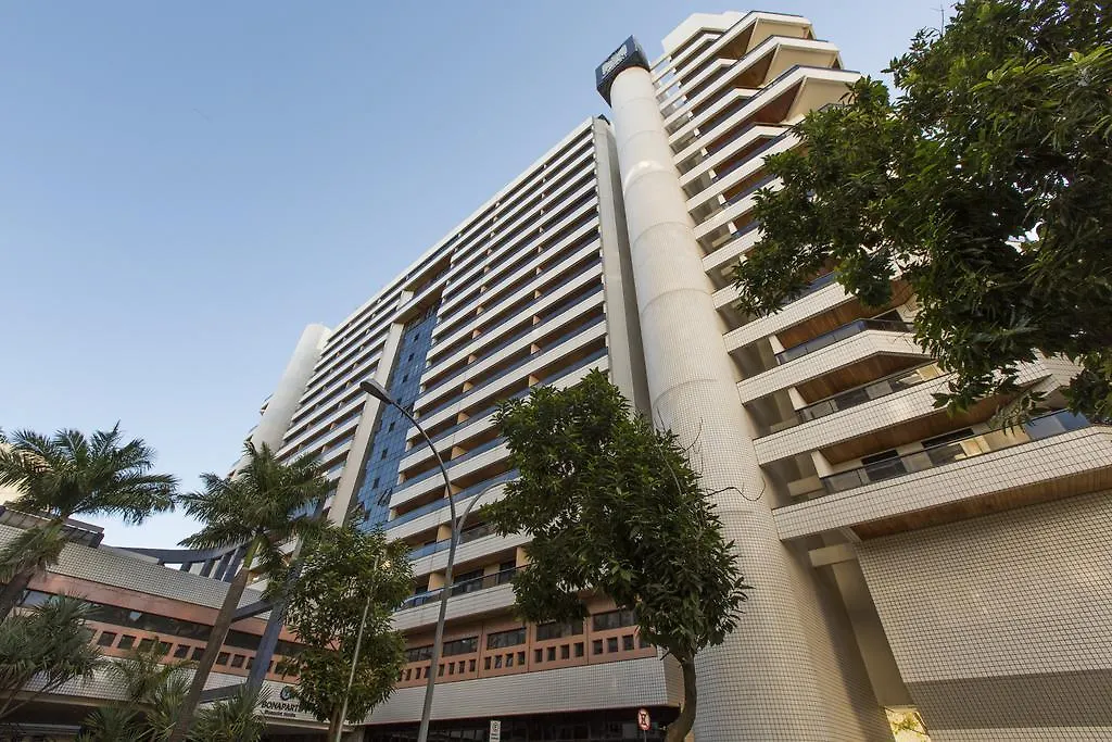 Bonaparte Hotel Brasilia Brazil
