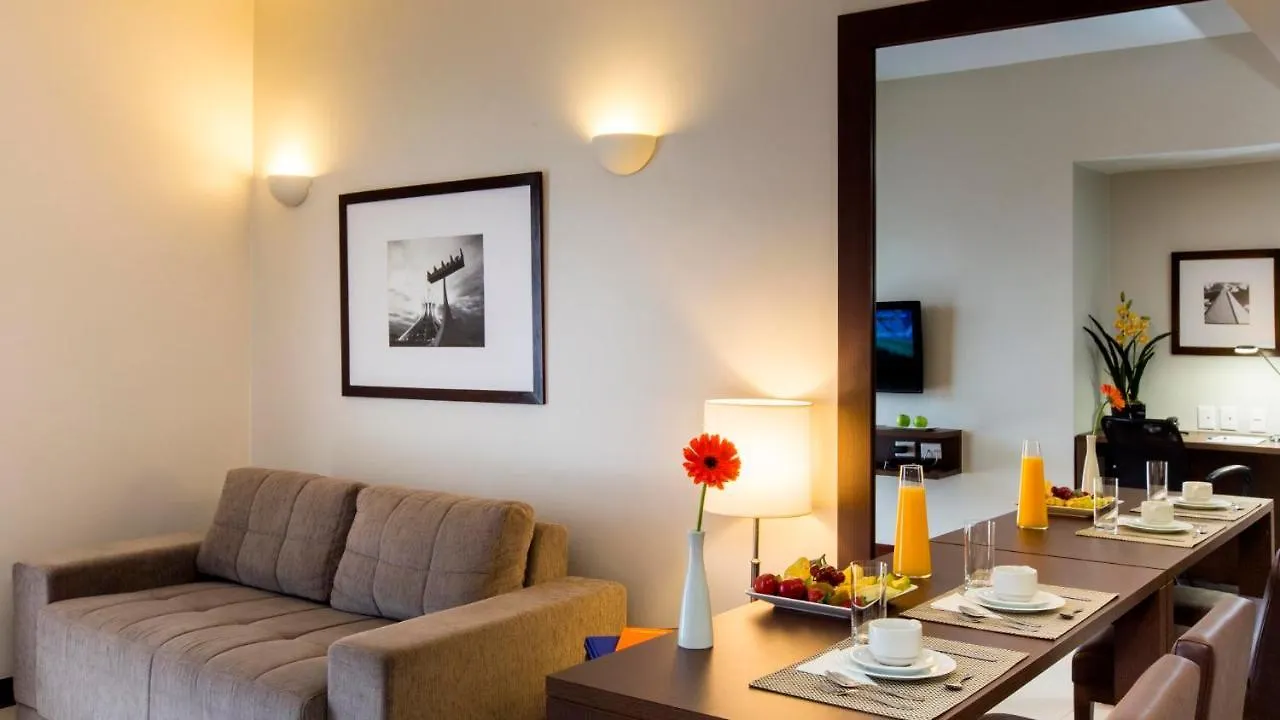 Bonaparte Hotel Brasilia 4*,