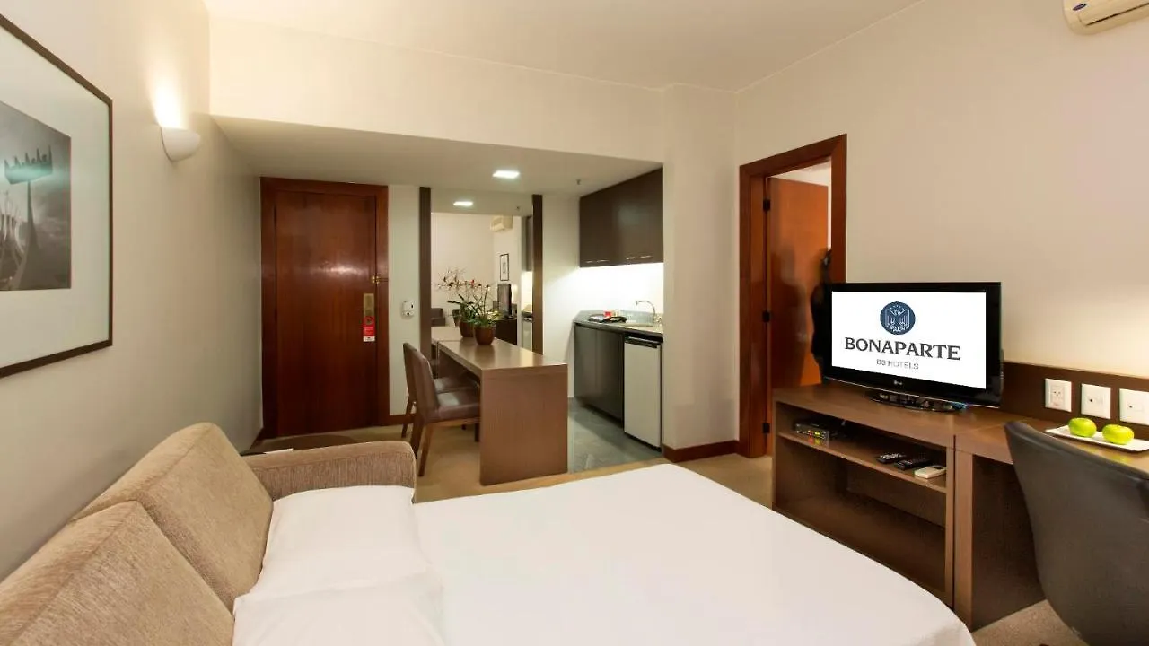 Bonaparte Hotel Brasilia 4*,  Brazil